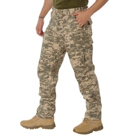 Uf Bdu Pant - Acu Digital XS