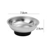 Stainless Steel Magnetic Parts Tray for Screws & Bolts –