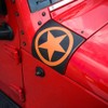 JeCar Cowl Body Armor - Protectores laterales para Jeep Wrangler