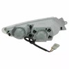 YLT Auto Headlights Pair For 2002-2019 International Truck 4100 4200