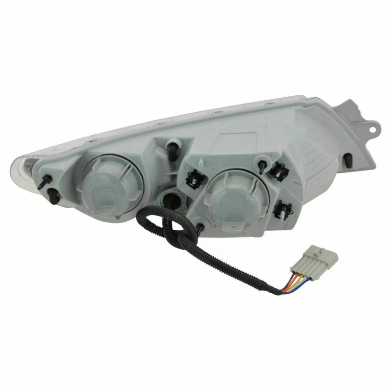 YLT Auto Headlights Pair For 2002-2019 International Truck 4100 4200