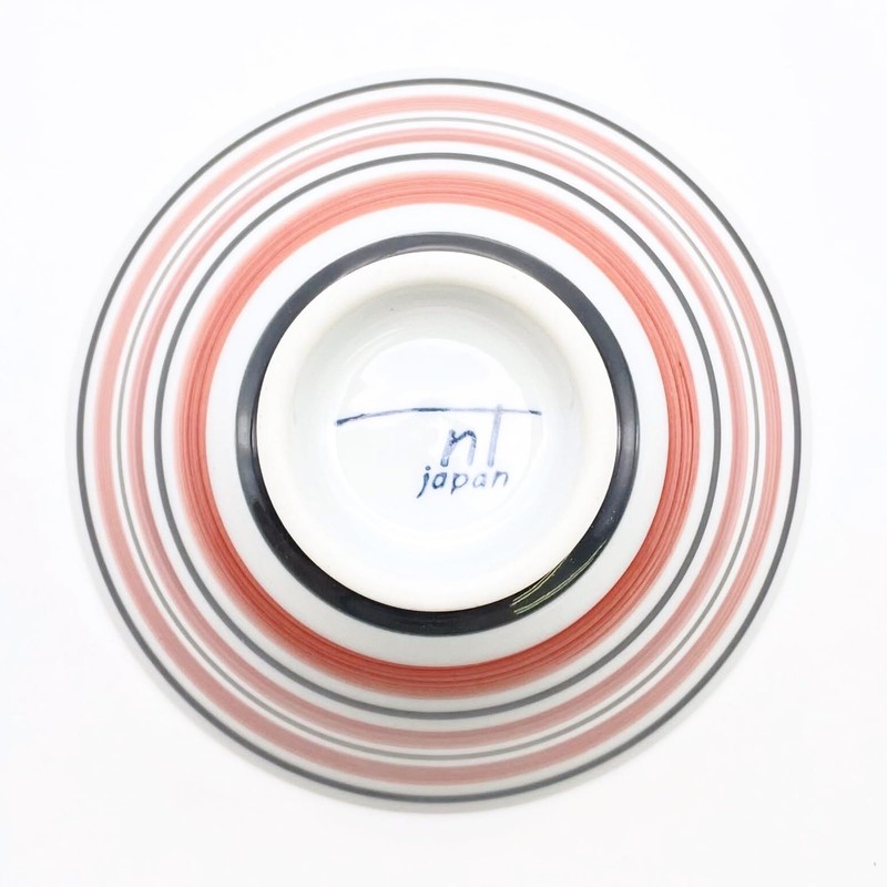 Hasamiyaki 480031 Rice Bowl, Rice Bowl, 4.7 inches (12 cm),