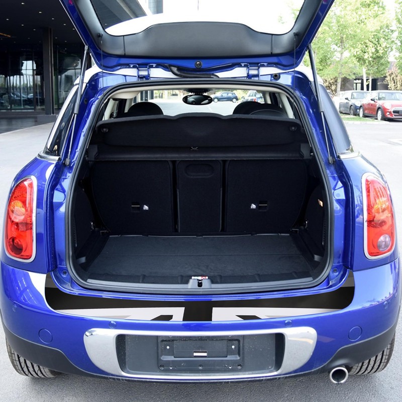TOMALL Rear Bumper Guard Protector Compatible with Mini Cooper R60