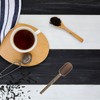 BESTONZON Tea Scoops Vintage Filling Scoop Spice Scoop Coffee Spoon