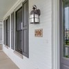 Solus New Town 241VF-S Outdoor Security Wall Light – Adjustable
