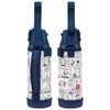 Skater KSDC10S-A Sports Bottle, Direct Drinking Water Bottle, 35.0 fl