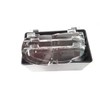 Lupa Optovisor 1.2-6x Con 3 Leds Negra 81001 E OBI