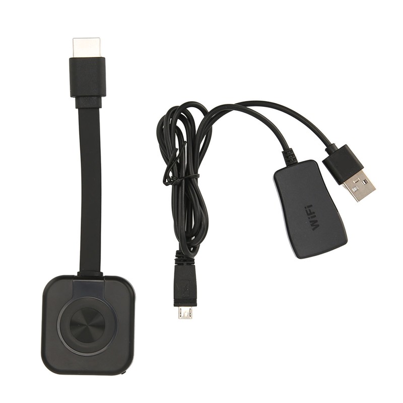 Wireless Display Dongle HD 1080P 60Hz G 2.4G WiFi Display