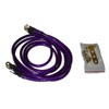 Engine Earthing Wire Kit (Purple)