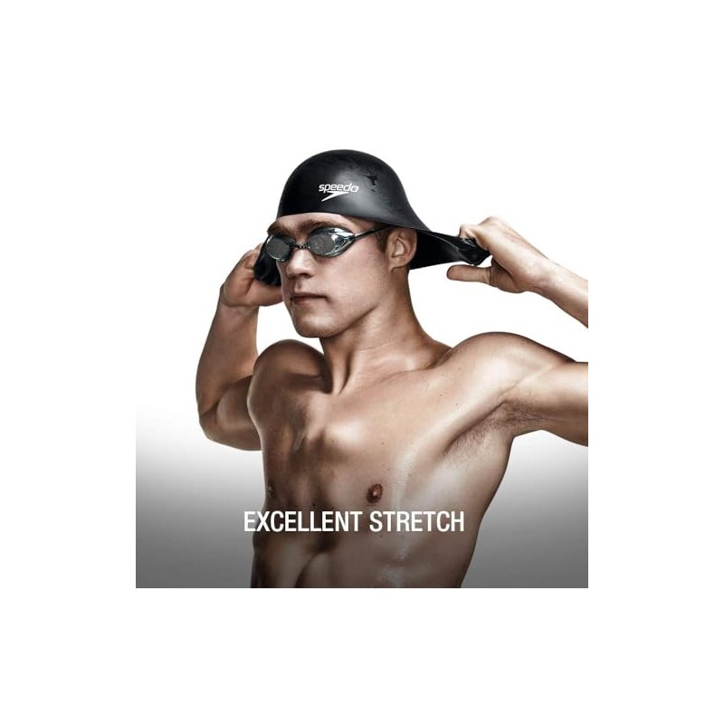 Speedo Gorro de natación Unisex para Adultos