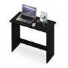 FURINNO Simplistic Study Table, Espresso