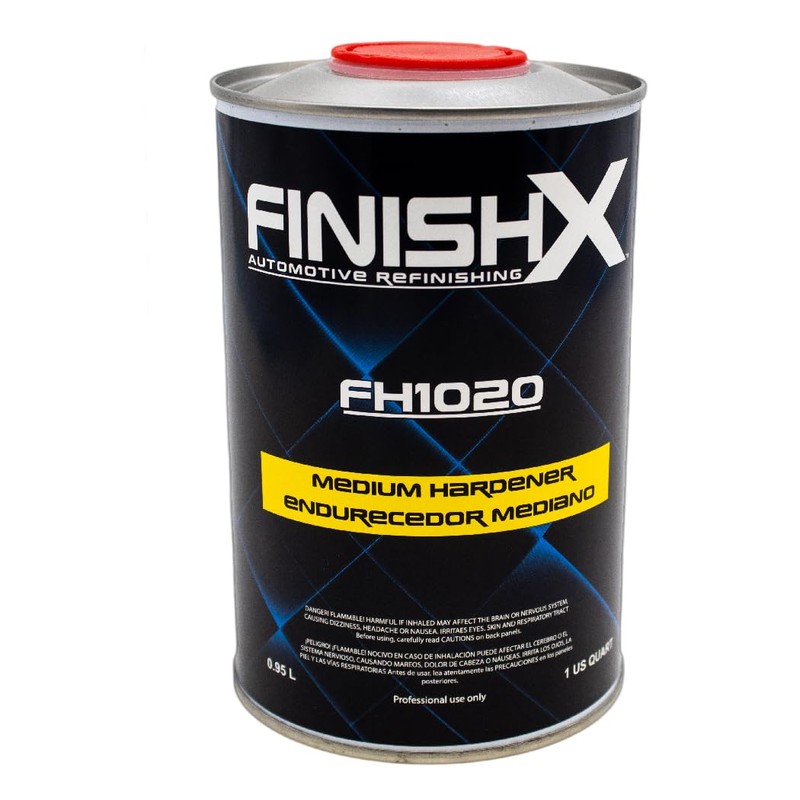 LAUCO FinishX Automotive Refinishing Ultimate Clear Coat (FC1000-1 Gallon) 4:1