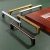 BEROSSA 10 Pack 3-3/4 Inch Polished Chrome Drawer Pulls Chrome