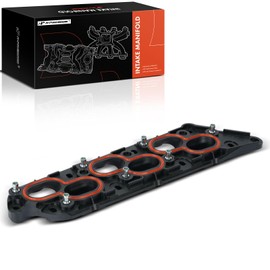 A-Premium Intake Manifold Compatible with Chrysler 300 2005-2010 & Dodge Avenger 2008-2009, 2.4L 2.7L, GAS