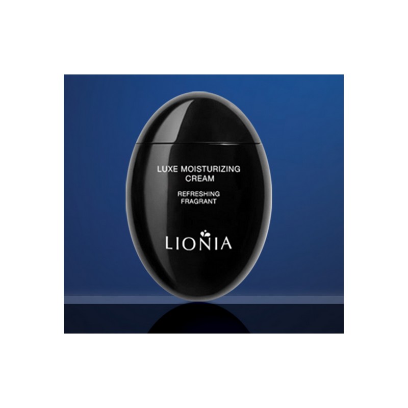 Lionia Luxe Moisturizing Cream - Black 50mL