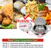 Saltlas Deep Fryer Pot (°C), 11"/4.4Qt (4.2 L) Extra Large