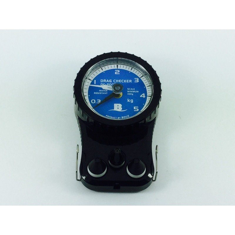 Sakurai Fishing Gear BOUZ Drag Checker 11.0 lbs (5 kg)