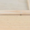 RYOT 4x7” Solid Top Box in Walnut| Premium Wooden Box