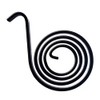Vital All-Terrain (2) Spiral Torsion Spring for ATPSTS Dump Truck