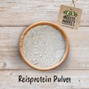 500 g Rice Protein Powder, 86% Protein Content, Vegan, Vegetable