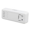 LED Clock Dual Mode Auto Dimming Temperature Display Snooze Function