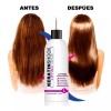Keratinshock Keratina Brasileña Cera Fría Con Colágeno Kit 250ml
