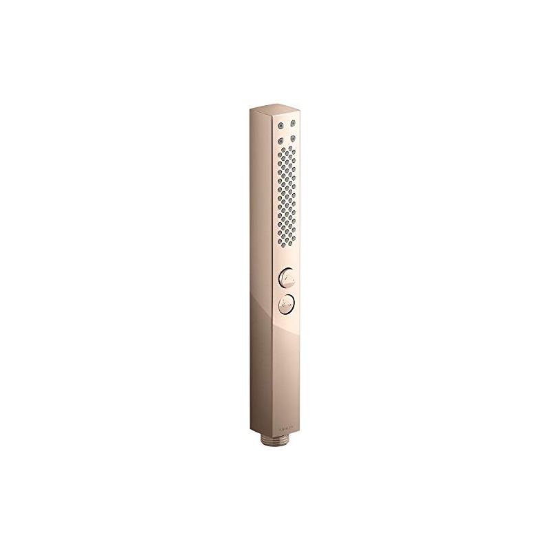 Kohler K-21336-G-RGD Handshower, 1.75 GPM, Vibrant Rose Gold