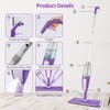 Spray Mop for Floor Cleaning - SEVENMAX Microfiber Floor Mop