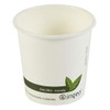 Compostable Hot Drink Cups 4oz / 114ml - Set of