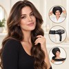 Reusable Hair Dryer Bonnet Cap for At-Home Hair Drying –