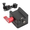 Clamp Mount Stabilizer Chute Expansion Mount 1/4 Inch 3/8 Inch