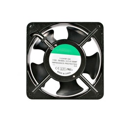 2U45751 - StarTech.com 12cm AC Fan Kit for Server Rack Cabinet