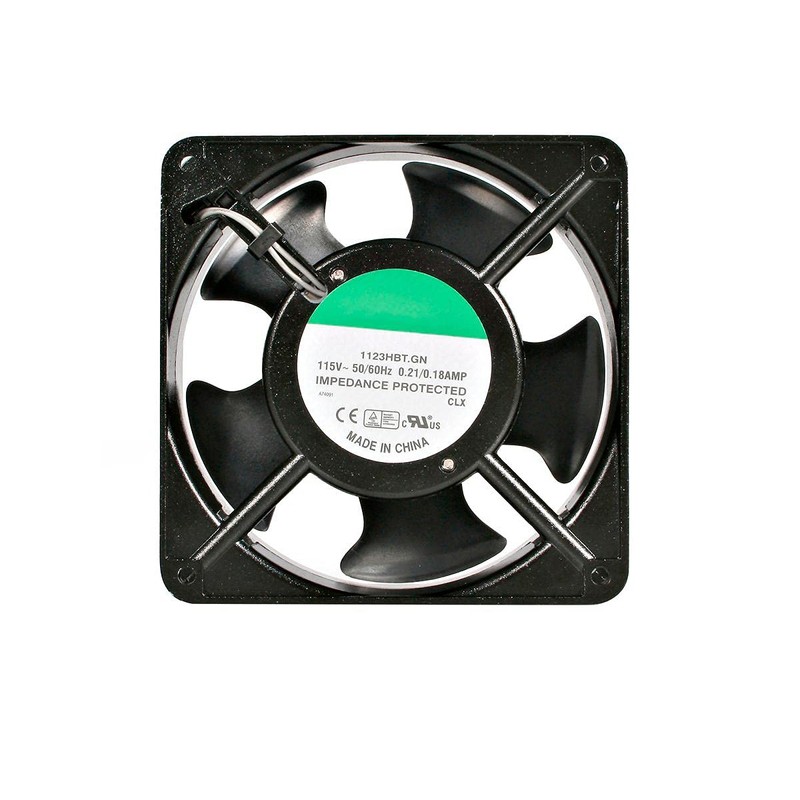 2U45751 - StarTech.com 12cm AC Fan Kit for Server Rack