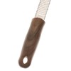 Barfly Bar Zester With Walnut Handle