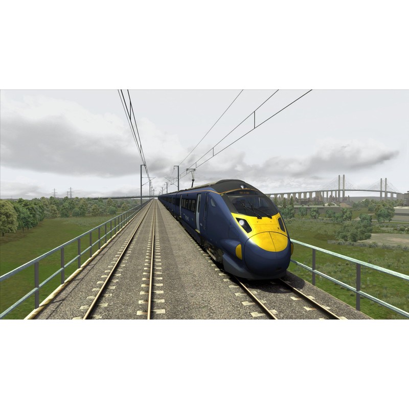 High Speed Trains (PC Digi Card)