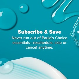 Paula's Choice-SKIN PERFECTING 8% AHA Gel Exfoliant & 2% BHA Liquid Duo-Facial Exfoliants for Blackheads Enlarged Pores Wrinkles and Fine Lines Face Exfoliators w/Glycolic Acid Salicylic Acid