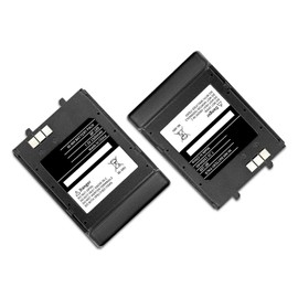 LIENIAO BP-173 Battery BP-180 [1500mAh New Version] for ICOM IC-W32A IC-F3 IC-W31 IC-W31A IC-W31E IC-W32 IC-W32E IC-Z1 IC-Z1A IC-Z1E IC-12A IC-21AE IC-T7A IC-T70 BP173 BP180 IC-T7H Battery