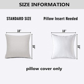 Bacmaxom Mum Gifts from Daughter Son Cushion Cover Throw Pillow Cover for Mother from Daughter Son Birthday Gifts