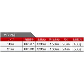 Soil Cow keren The Hammer 18 mm