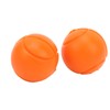 6 Pcs Tennis Racket Damper Silicone Shock Absorber Tennis Ball