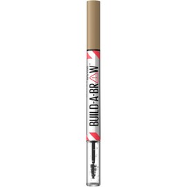 Maybelline Eyebrow Pen & Gel Build A Brow 2 in 1 Waterproof 250 Blonde