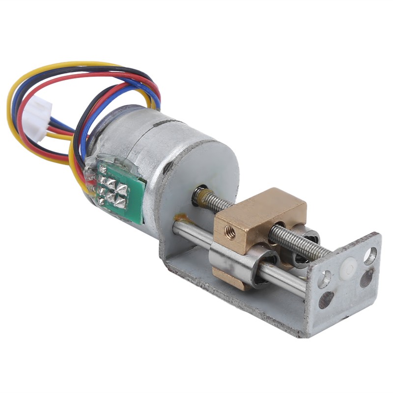 NEMA09/20 Stepper Motor Mini Linear Lead Screw Nut Slider Moving