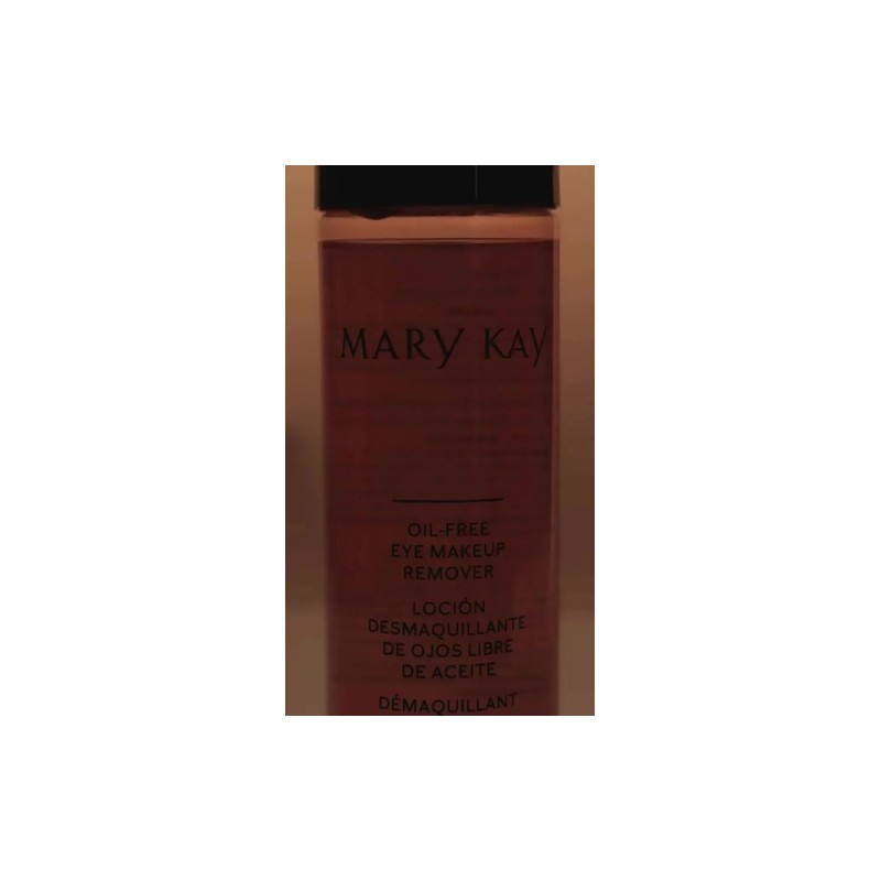 Loción Desmaquillante De Ojos Libre De Aceite Mary Kay