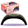 Mylee Petite LED Nail Lamp - Quick Curing for Salon