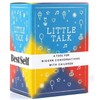 Little Talk Conversation Cards, 150 Questions for Children Ages 5-14,