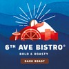 Seattle’s Best Coffee, Dark Roast Ground Coffee, 6th Ave Bistro,