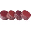 100pcs 2 Inch 50mm Round Sandpaper Disk Sand Sheets Grit