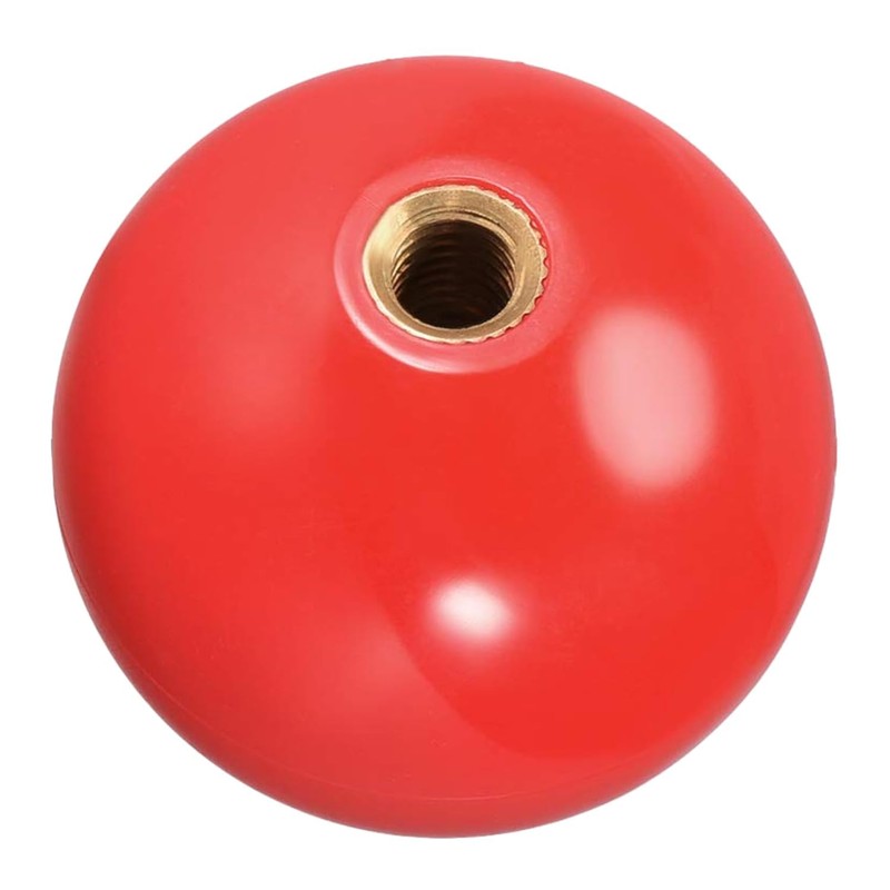 Wernfale 5-Pack 35MM Joystick Ball Tops M6 Easy-Install Arcade Game