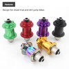 rningo Bike Hub Disc Brake 32H for Dirt Jump/Single Speed