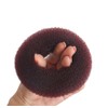 3PCS Donut Hair Bun Maker 3 Sizes Women Hair Bun